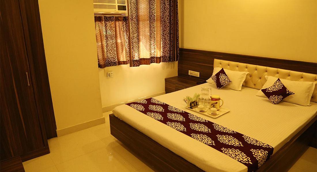 Kingsway Hotel And Restaurant Ajmer Dargah 350 Meter Exterior foto