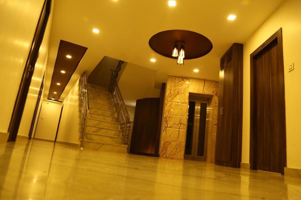 Kingsway Hotel And Restaurant Ajmer Dargah 350 Meter Exterior foto