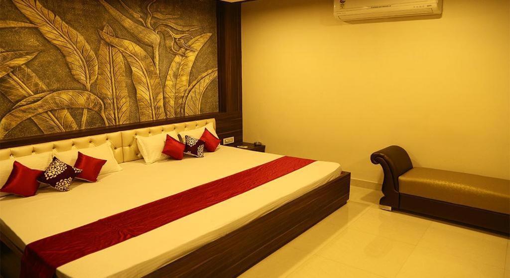 Kingsway Hotel And Restaurant Ajmer Dargah 350 Meter Exterior foto
