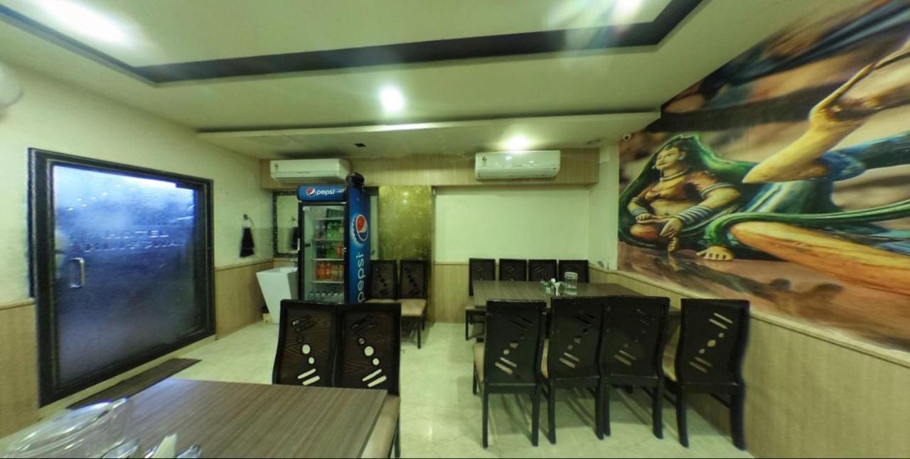 Kingsway Hotel And Restaurant Ajmer Dargah 350 Meter Exterior foto
