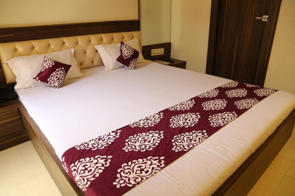Kingsway Hotel And Restaurant Ajmer Dargah 350 Meter Exterior foto