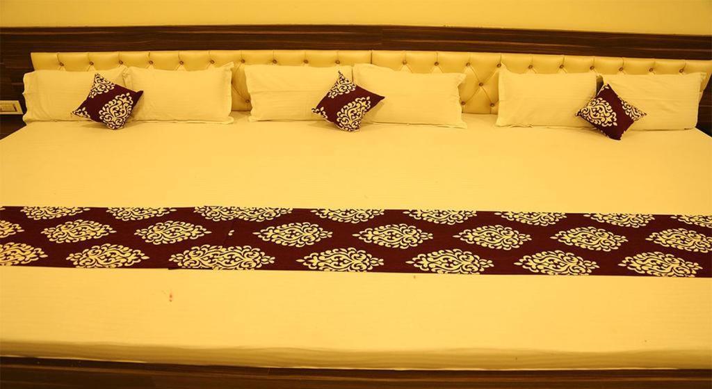 Kingsway Hotel And Restaurant Ajmer Dargah 350 Meter Exterior foto