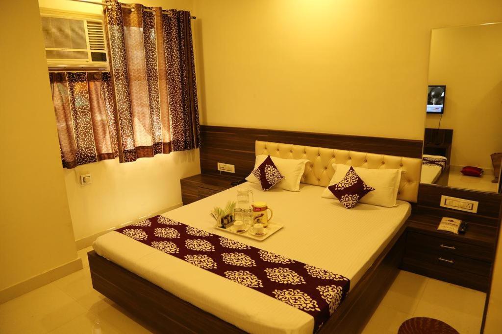 Kingsway Hotel And Restaurant Ajmer Dargah 350 Meter Exterior foto